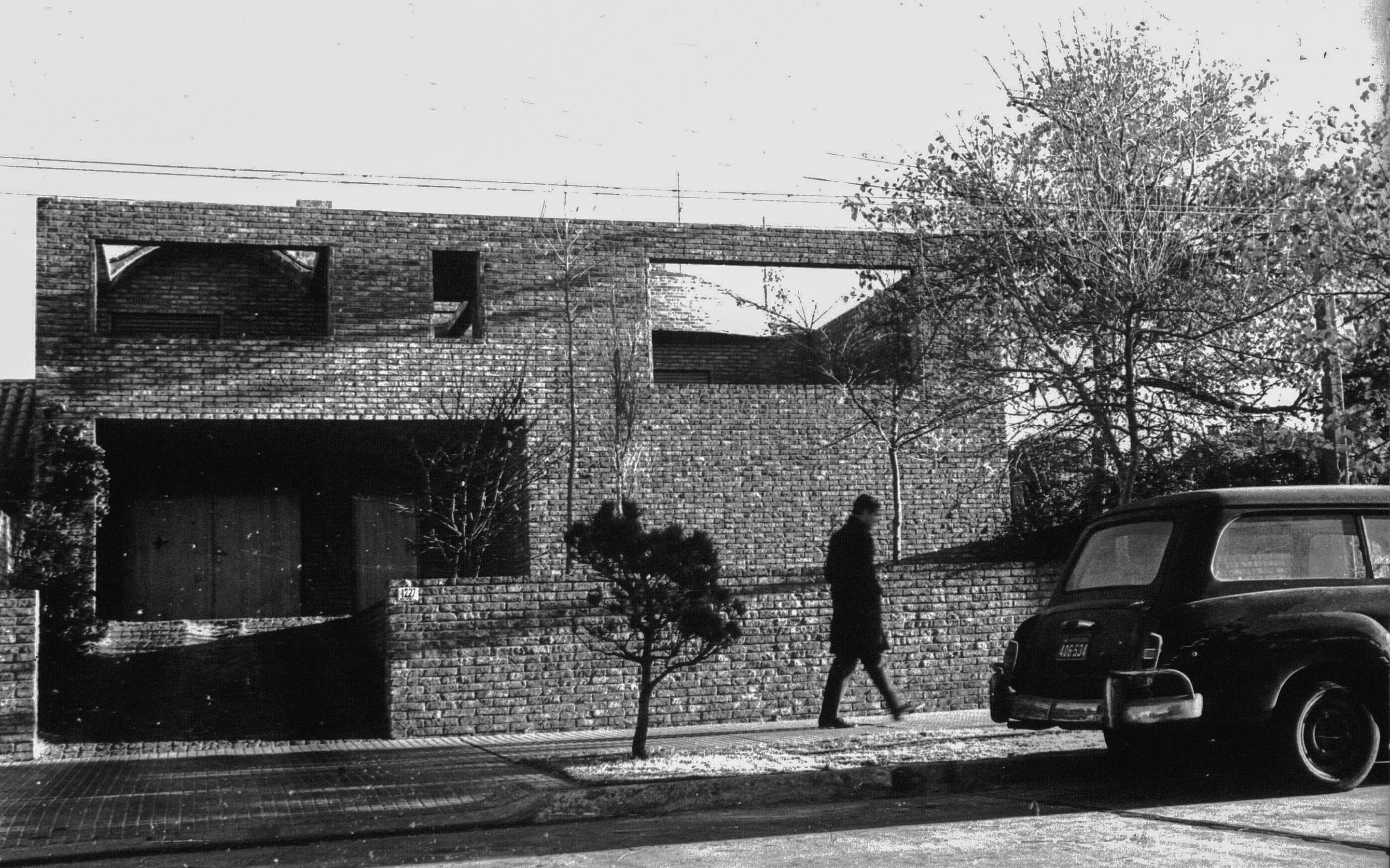 Casa Eladio Dieste